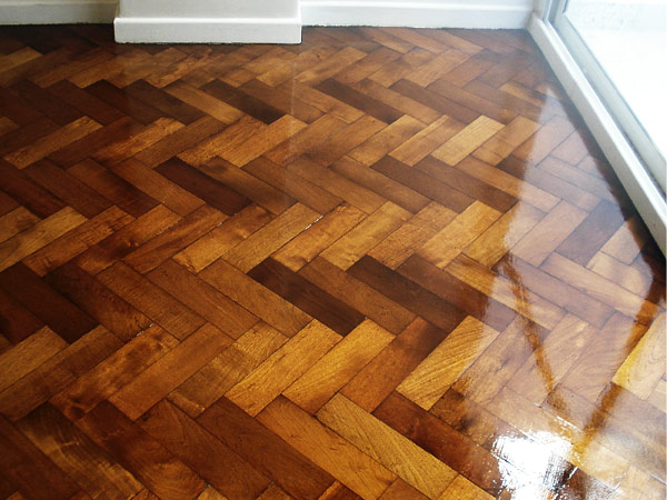 Parquet de Caldén